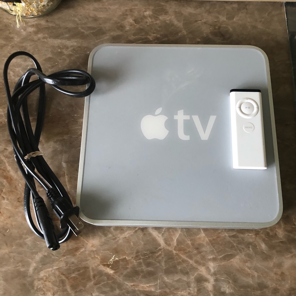 Apple tv 1st generation